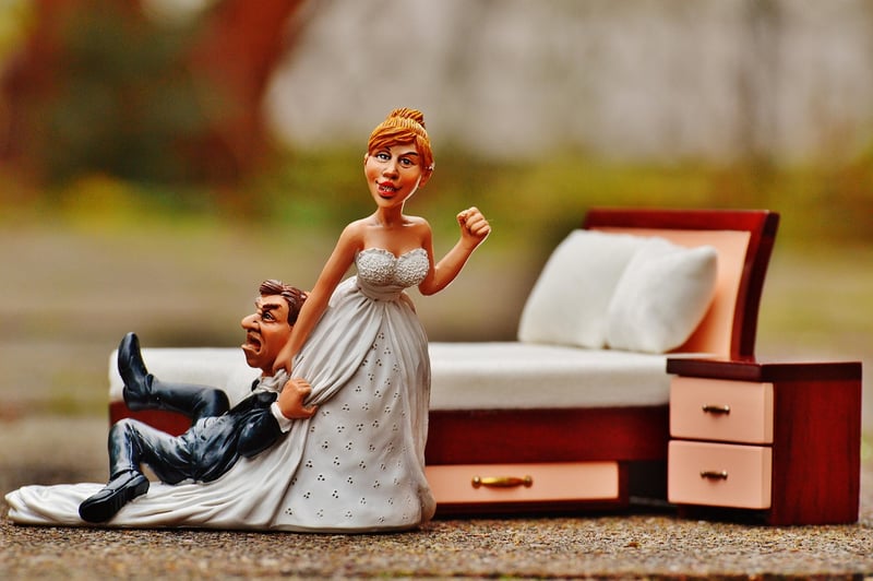 Bohemian Wedding