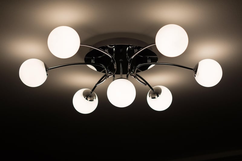 Vintage Chandelier