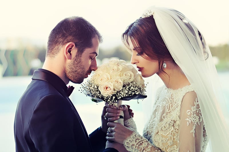 Modern Wedding